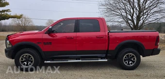 2016 Ram 1500 Rebel Crew Cab Short Bed - miniatura 2
