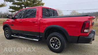 2016 Ram 1500 Rebel Crew Cab Short Bed - miniatura 3