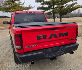 2016 Ram 1500 Rebel Crew Cab Short Bed - miniatura 4