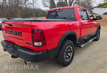 2016 Ram 1500 Rebel Crew Cab Short Bed - miniatura 5