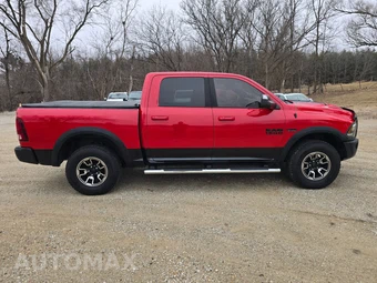 2016 Ram 1500 Rebel Crew Cab Short Bed - miniatura 6