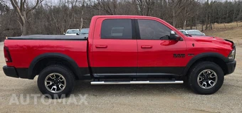 2016 Ram 1500 Rebel Crew Cab Short Bed - miniatura 7