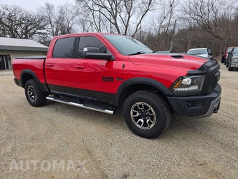 2016 Ram 1500 Rebel Crew Cab Short Bed - miniatura 8