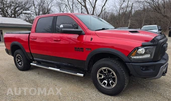2016 Ram 1500 Rebel Crew Cab Short Bed - miniatura 9