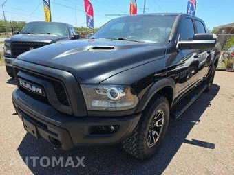 2016 Ram 1500 Rebel Crew Cab Short Bed