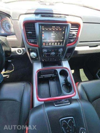 2016 Ram 1500 Rebel Crew Cab Short Bed - miniatura 10