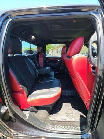 2016 Ram 1500 Rebel Crew Cab Short Bed - miniatura 16