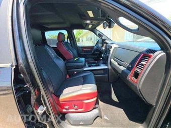 2016 Ram 1500 Rebel Crew Cab Short Bed - miniatura 18