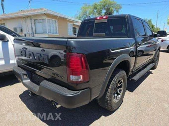 2016 Ram 1500 Rebel Crew Cab Short Bed - miniatura 3