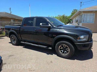 2016 Ram 1500 Rebel Crew Cab Short Bed - miniatura 4