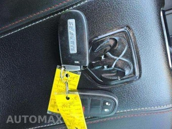 2016 Ram 1500 Rebel Crew Cab Short Bed - miniatura 8
