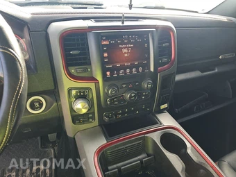 2016 Ram 1500 Rebel Crew Cab Short Bed – miniatura 11