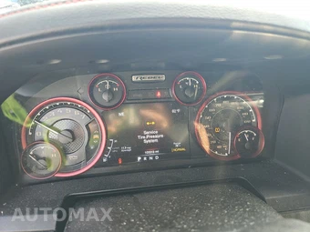 2016 Ram 1500 Rebel Crew Cab Short Bed – miniatura 12