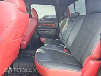 2016 Ram 1500 Rebel Crew Cab Short Bed – miniatura 13