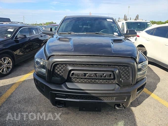 2016 Ram 1500 Rebel Crew Cab Short Bed – miniatura 2