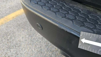 2016 Ram 1500 Rebel Crew Cab Short Bed – miniatura 26