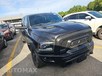 2016 Ram 1500 Rebel Crew Cab Short Bed – miniatura 3