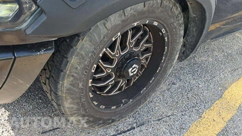 2016 Ram 1500 Rebel Crew Cab Short Bed – miniatura 31