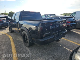 2016 Ram 1500 Rebel Crew Cab Short Bed – miniatura 6