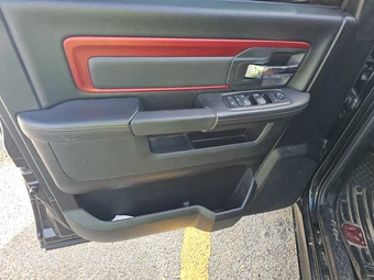 2016 Ram 1500 Rebel Crew Cab Short Bed – miniatura 9