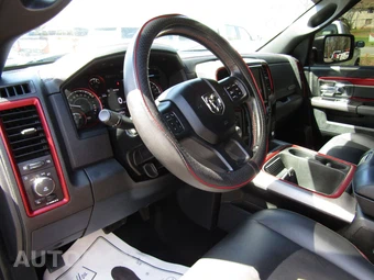 2016 Ram 1500 Rebel Crew Cab Short Bed - miniatura 13