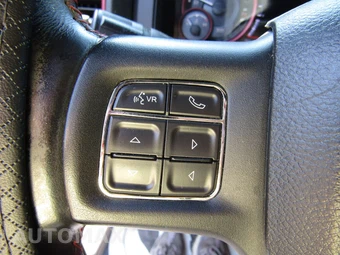 2016 Ram 1500 Rebel Crew Cab Short Bed - miniatura 14