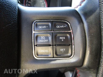 2016 Ram 1500 Rebel Crew Cab Short Bed - miniatura 15