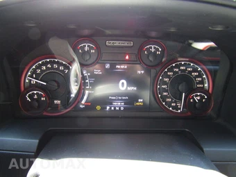 2016 Ram 1500 Rebel Crew Cab Short Bed - miniatura 16
