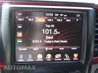 2016 Ram 1500 Rebel Crew Cab Short Bed - miniatura 18