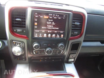 2016 Ram 1500 Rebel Crew Cab Short Bed - miniatura 19