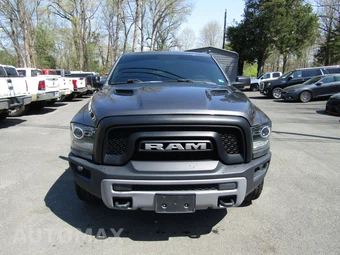 2016 Ram 1500 Rebel Crew Cab Short Bed - miniatura 2