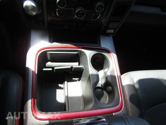 2016 Ram 1500 Rebel Crew Cab Short Bed - miniatura 20