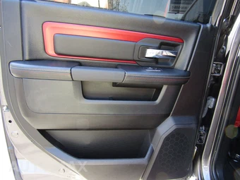 2016 Ram 1500 Rebel Crew Cab Short Bed - miniatura 24