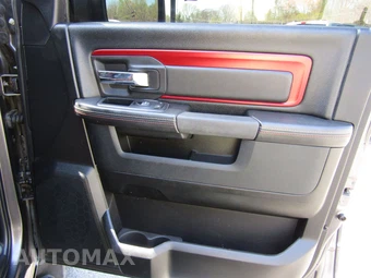 2016 Ram 1500 Rebel Crew Cab Short Bed - miniatura 28