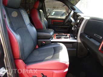 2016 Ram 1500 Rebel Crew Cab Short Bed - miniatura 30
