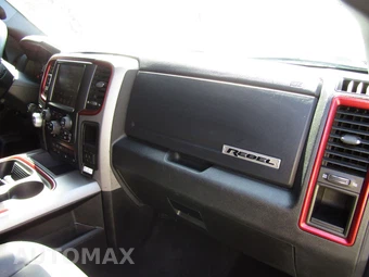 2016 Ram 1500 Rebel Crew Cab Short Bed - miniatura 32