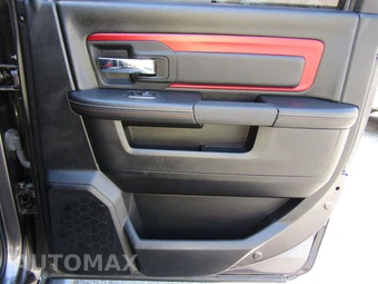 2016 Ram 1500 Rebel Crew Cab Short Bed - miniatura 33