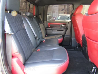 2016 Ram 1500 Rebel Crew Cab Short Bed - miniatura 35