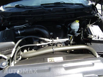 2016 Ram 1500 Rebel Crew Cab Short Bed - miniatura 36