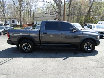 2016 Ram 1500 Rebel Crew Cab Short Bed - miniatura 4