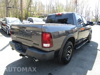 2016 Ram 1500 Rebel Crew Cab Short Bed - miniatura 5