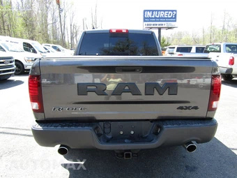 2016 Ram 1500 Rebel Crew Cab Short Bed - miniatura 6