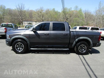 2016 Ram 1500 Rebel Crew Cab Short Bed - miniatura 8