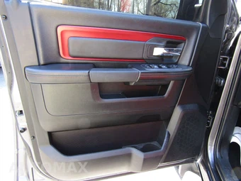 2016 Ram 1500 Rebel Crew Cab Short Bed - miniatura 9