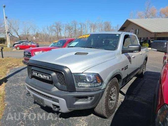 2016 Ram 1500 Rebel Crew Cab Short Bed - car from the USA, Manheim Buy-Now listing at AUTOMAX