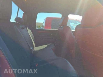 2016 Ram 1500 Rebel Crew Cab Short Bed - miniatura 16