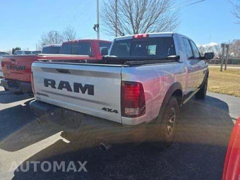 2016 Ram 1500 Rebel Crew Cab Short Bed - miniatura 3