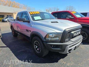 2016 Ram 1500 Rebel Crew Cab Short Bed - miniatura 4