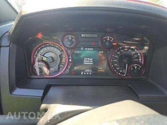 2016 Ram 1500 Rebel Crew Cab Short Bed - miniatura 9
