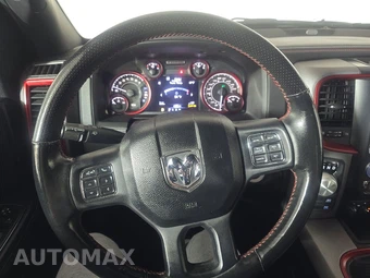 2016 Ram 1500 Rebel Crew Cab Short Bed - miniatura 10